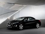 Peugeot 308 CC 2011 года